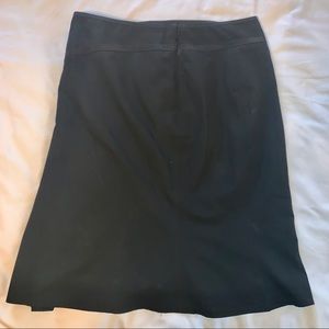 🖤Black Knee High Pencil Skirt🖤